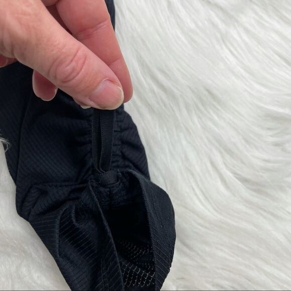 Fabletics Cashel Foldover PureLuxe Floral Leggings - Picture 4 of 7